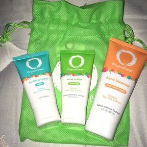 OrganiClear for $20 only. Original is $50